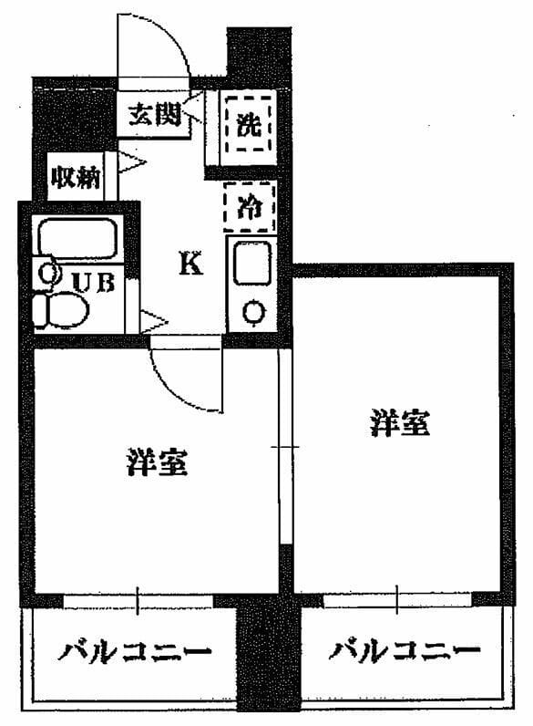 ランドピア西浅草 601