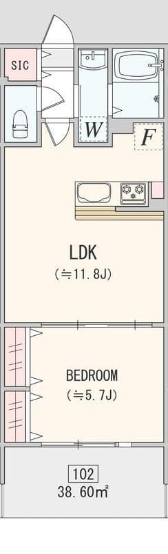 アザーレ・レミファ生田の写真