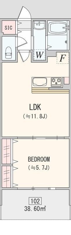 アザーレ・レミファ生田の写真
