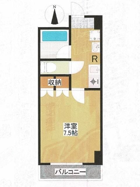 パティオ中野 105