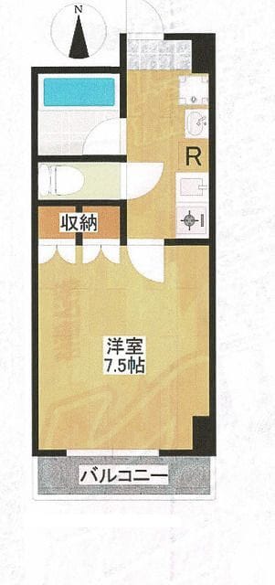 パティオ中野 108