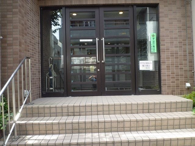 パティオ中野 403