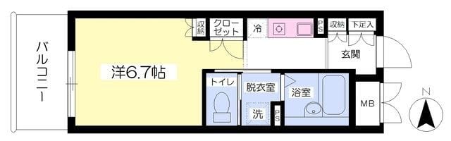 ヴィヴァン綱島の写真