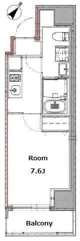 リビオメゾン上野入谷 902