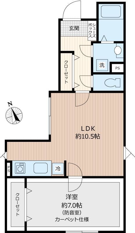 リトルズトーン城北公園の写真