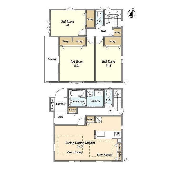有馬8丁目戸建住宅 (B棟)の写真