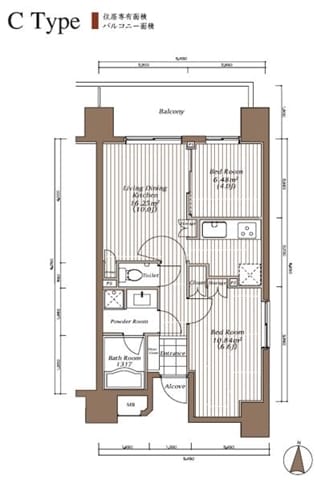 ザ・パーククロス錦糸町レジデンス 0303