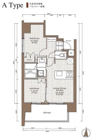 ザ・パーククロス錦糸町レジデンス 0601