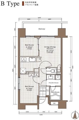 ザ・パーククロス錦糸町レジデンス 0902