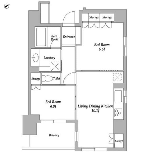 HF若松河田レジデンス 0403