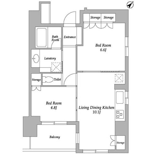 HF若松河田レジデンス 0503