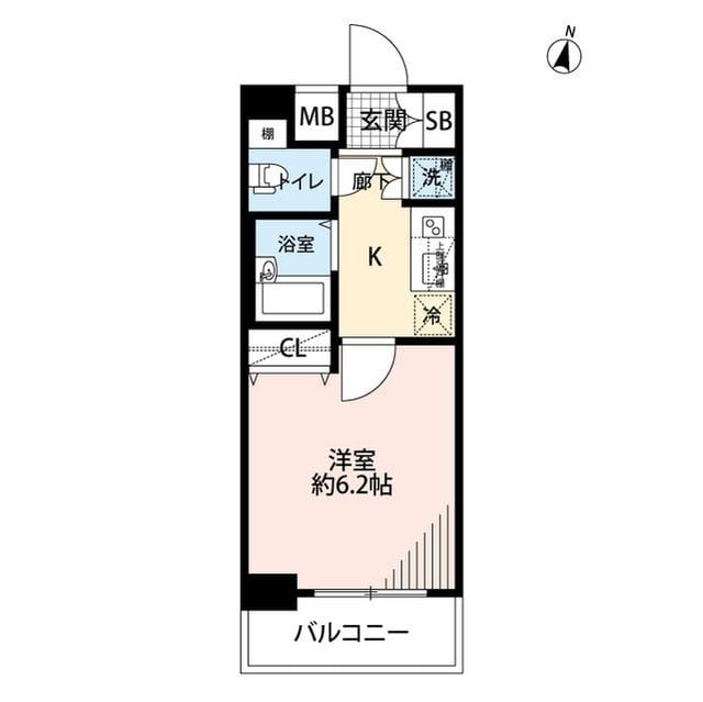 プレール・ドゥーク文京本駒込 905