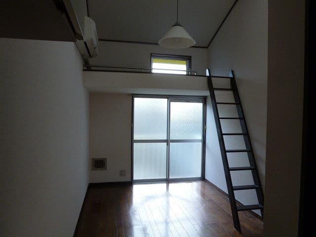 ぱんぷきん・はうす 308 間取り図