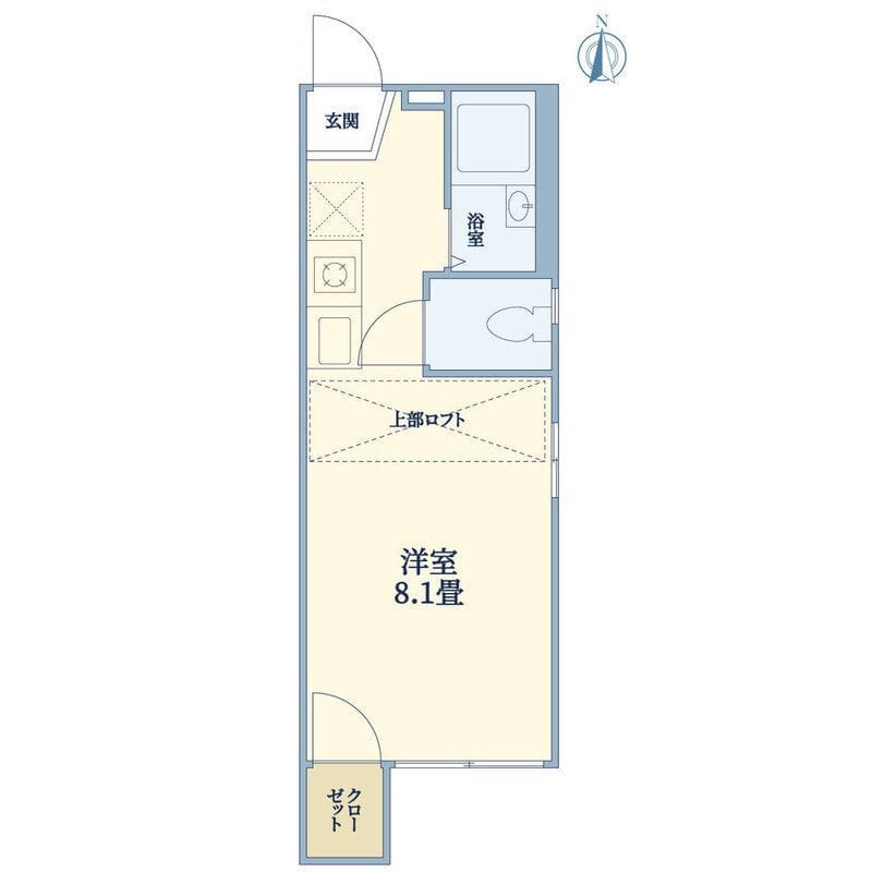 メゾンH.S.Kの写真