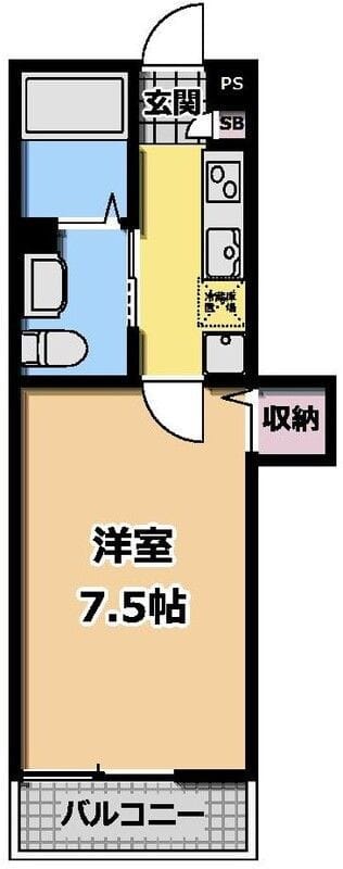 Red WingⅠの写真