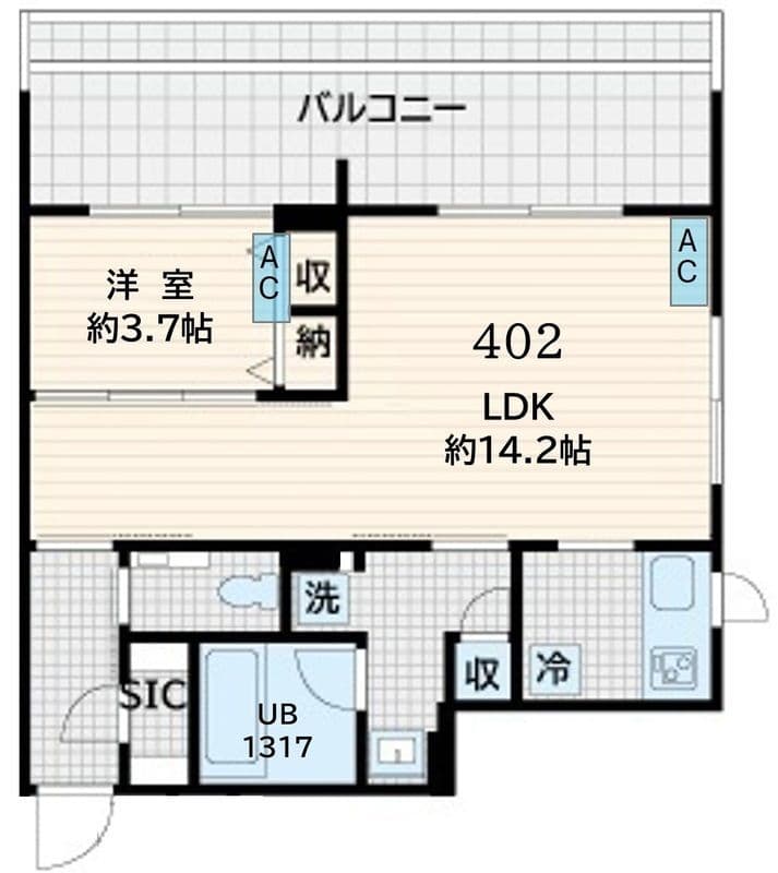 Fullea恵比寿の写真