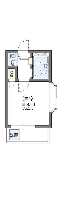 レオパレスSUNBEAM 201