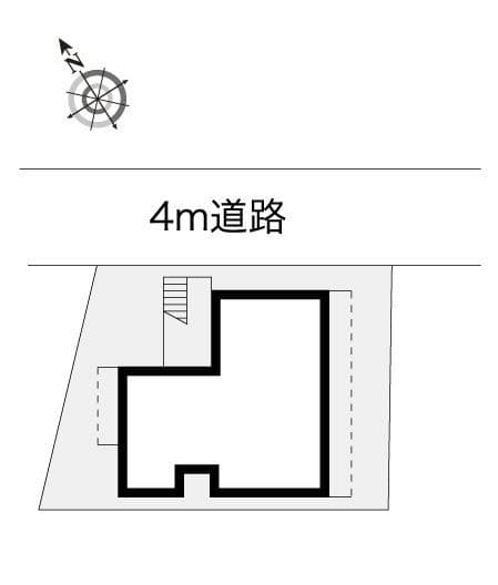 レオパレスSUNBEAM 204