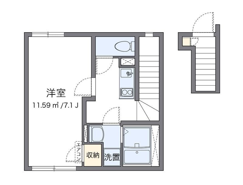 クレイノリアンフチュール山王の写真