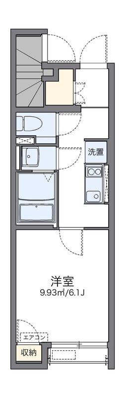 レオネクストLuce di貫井 102