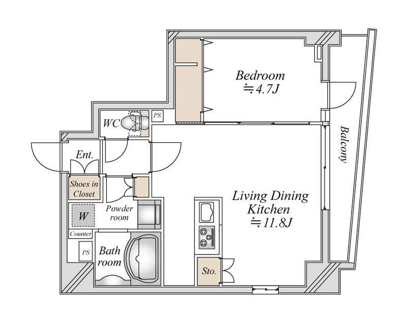 リテラス馬込 0301
