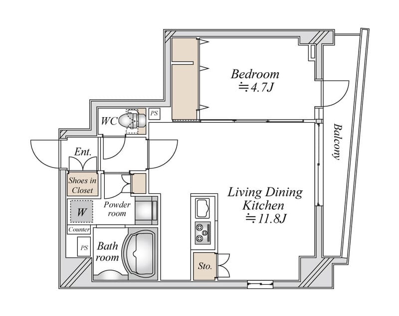 リテラス馬込 0501