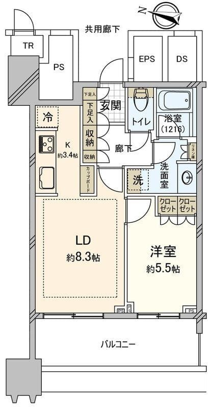 パークコート文京小石川 ザ タワー 1816