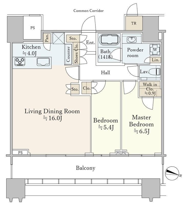 パークコート文京小石川 ザ タワーの写真