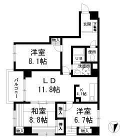 エクセル東陽 301