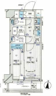 GENOVIA小村井 305