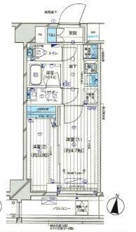 GENOVIA小村井 305
