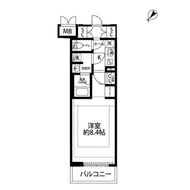 プレール・ドゥーク大塚 904