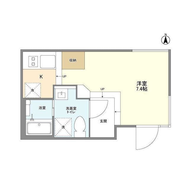 ミリアレジデンス早稲田山吹町 103