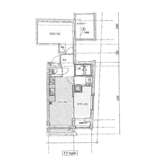 ミリアレジデンス早稲田山吹町 603