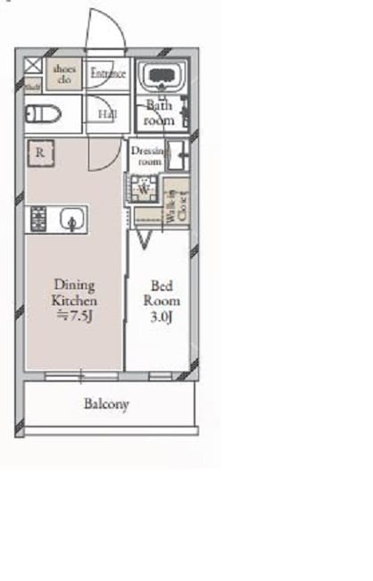 JMFレジデンス学芸大学 0305
