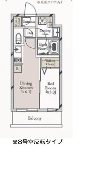 JMFレジデンス学芸大学 0508