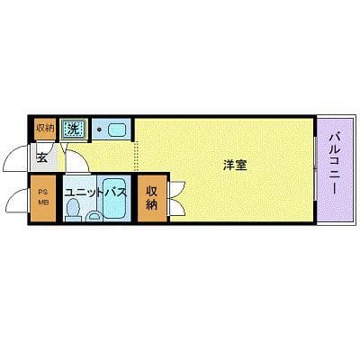 メインステージ下丸子2 303