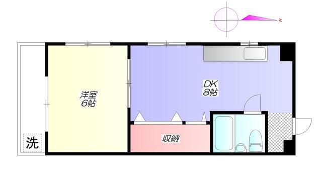 石川マンションの写真