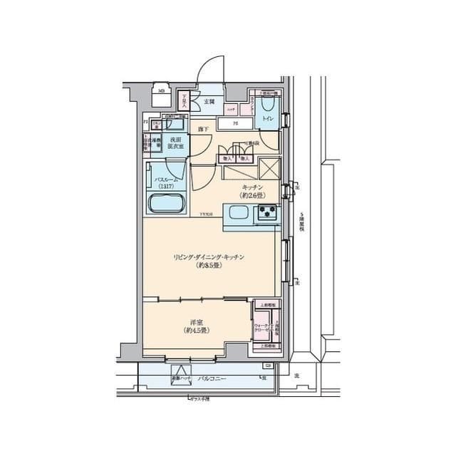 ロアール蒲田 603