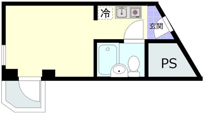 ソフトタウン青山 512