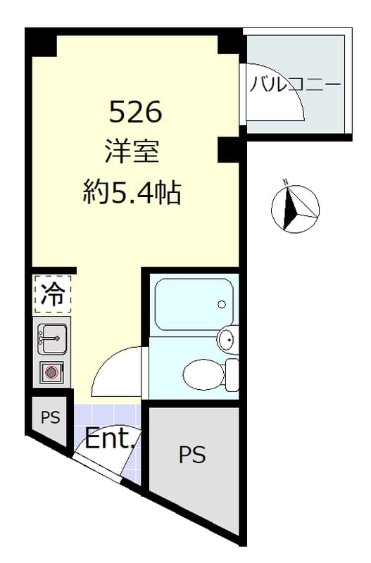 ソフトタウン青山 526