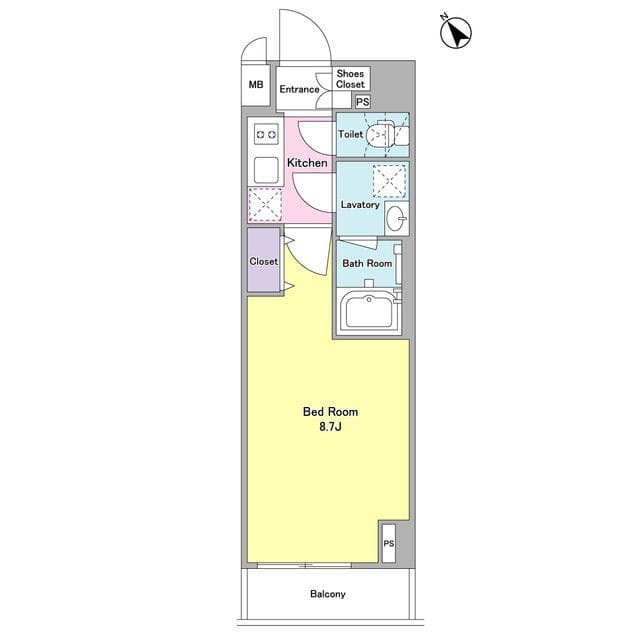 デルックス田端 0403