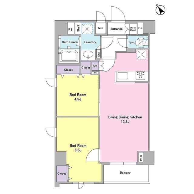 デルックス田端 0501