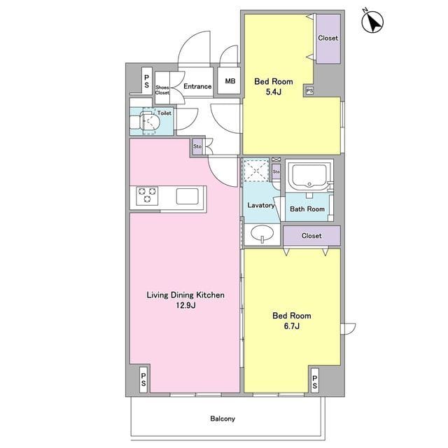 デルックス田端 0504