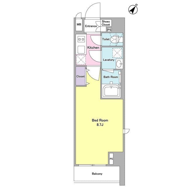 デルックス田端 0605