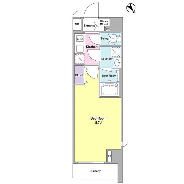デルックス田端 0707