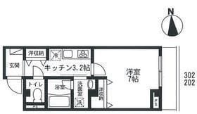 ビューノ東尾久 302