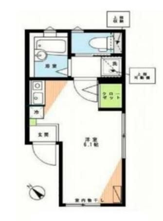 ストーンズ月島の写真