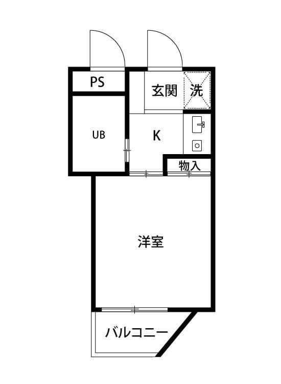 ガーデンスクエア飛田給の写真