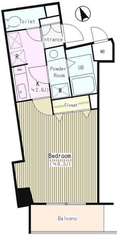 Avancer i’ll 羽田の写真